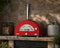 Tabletop Hybrid Gas & Wood Oven