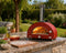 Tabletop Hybrid Gas & Wood Oven