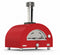 Tabletop Hybrid Gas & Wood Oven