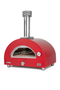 Tabletop Hybrid Gas & Wood Oven