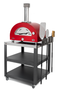 Tabletop Hybrid Gas & Wood Oven