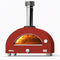Tabletop Hybrid Gas & Wood Oven