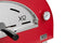 Countertop Wood-Fired Oven in Red