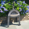 Freestanding Wood-Fired Oven