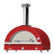 40" Hybrid Gas & Wood Oven