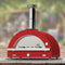 40" Hybrid Gas & Wood Oven