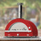 40" Hybrid Gas & Wood Oven