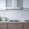 Sleek Contemporary Wall Mount Hood