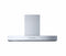 Sleek Contemporary Wall Mount Hood