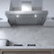 Sleek Contemporary Wall Mount Hood