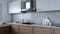Sleek Contemporary Wall Mount Hood
