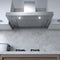 Sleek Contemporary Wall Mount Hood