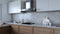 Sleek Contemporary Wall Mount Hood