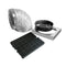 Recirculation Conversion Kit Fits (wall)