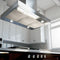 Island Range Hood
