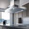 Island Range Hood