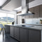 Island Range Hood