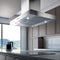 Island Range Hood