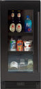 15" Beverage Center