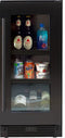 15" Beverage Center