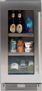 15" Beverage Center