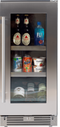 15" Beverage Center