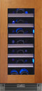15" Wine Cooler