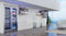 Tall Beverage Center