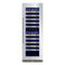 Tall Dual Zone Wine Cooler