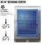 24" Beverage Center