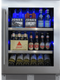24" Beverage Center