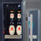 24" Beverage/Wine Double Door