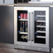 24 in Beverage/Wine Double Door