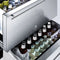 Outdoor Refrigerated Drawers 24" Solid Drawer Front