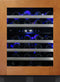 24" Dual Zone Wine Cooler