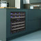 24" Dual Zone Wine Cooler