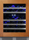 24" Dual Zone Wine Cooler