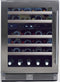 24" Dual Zone Wine Cooler