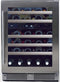 24" Dual Zone Wine Cooler