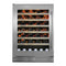 24" Single Zone Wine Cooler