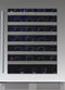 24" Wine Cooler Single Zone