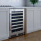 24" Wine Cooler Single Zone