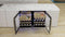 Wine and Weed 24" Glass, Left Hinge