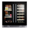 30" Beverage/Wine Double Door
