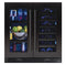 30" Beverage/Wine Double Door