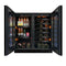 30" Beverage/Wine Double Door