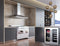 30" Beverage/Wine Double Door