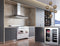 30" Beverage/Wine Double Door