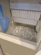 15" Clear Gourmet Ice Maker