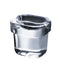 15" Clear Gourmet Ice Maker